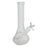 Glow In Dark Jack-O-Lantern Glass Bong - 9.25" / 14mm F - Toker Supply