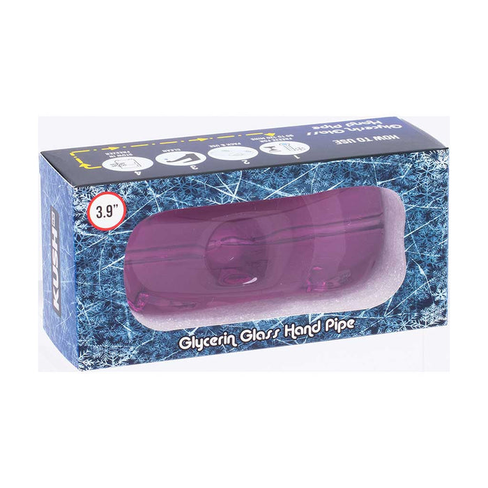 GLYCERIN CAR HAND PIPE - Toker Supply