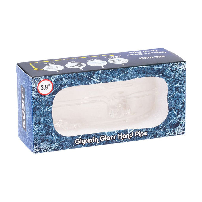 GLYCERIN CAR HAND PIPE - Toker Supply