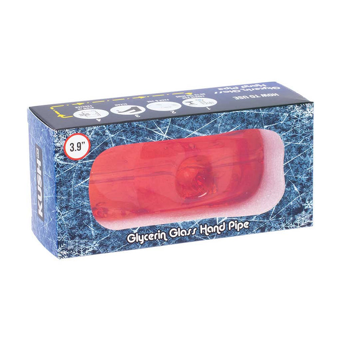GLYCERIN CAR HAND PIPE - Toker Supply