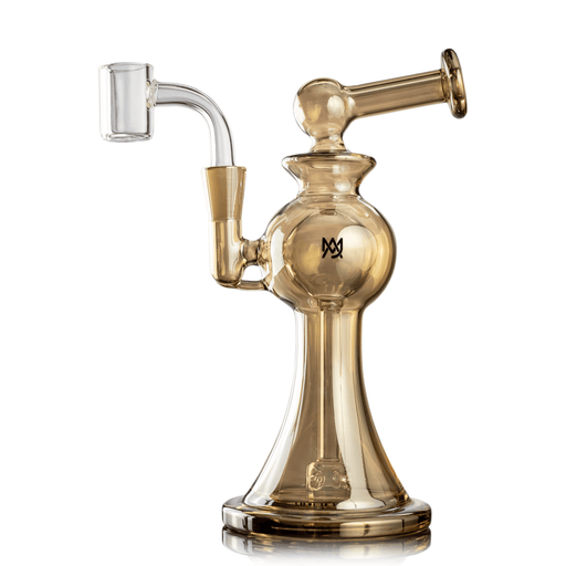Gold Apollo Mini Rig - LE - Toker Supply