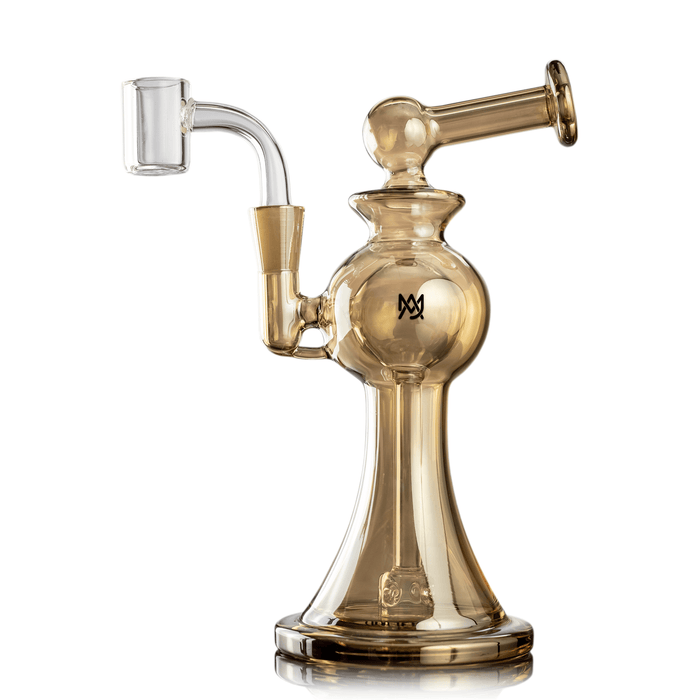 Gold Apollo Mini Rig - LE - Toker Supply
