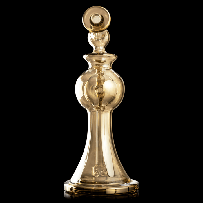 Gold Apollo Mini Rig - LE - Toker Supply