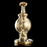 Gold Atlas Mini Rig - LE - Toker Supply