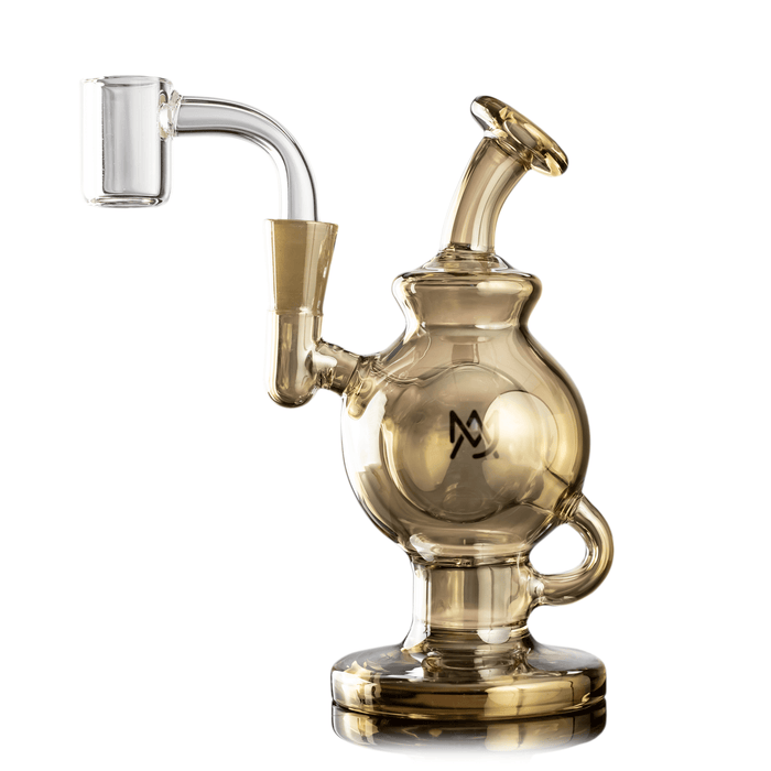 Gold Atlas Mini Rig - LE - Toker Supply