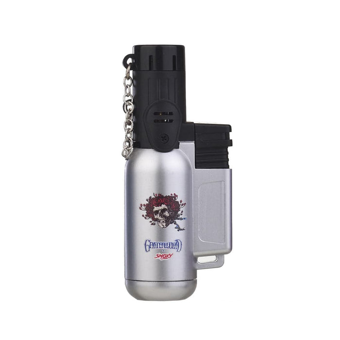 GRATEFUL DEAD AGNI METAL MINI TORCH - Toker Supply