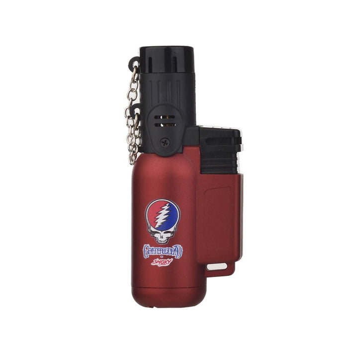 GRATEFUL DEAD AGNI METAL MINI TORCH - Toker Supply