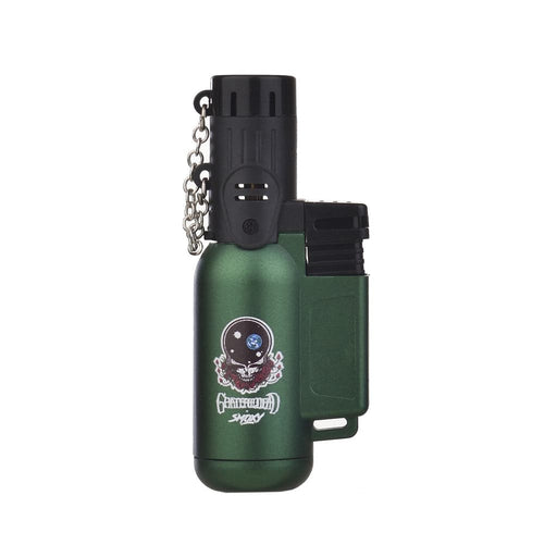 GRATEFUL DEAD AGNI METAL MINI TORCH - Toker Supply