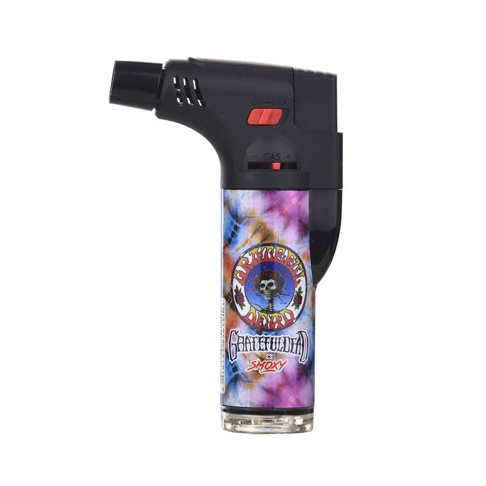 GRATEFUL DEAD CLASSIX TORCH - Toker Supply