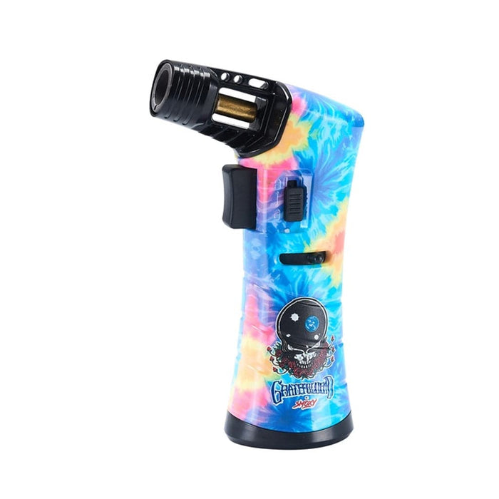 GRATEFUL DEAD FREEDOM TORCH - Toker Supply