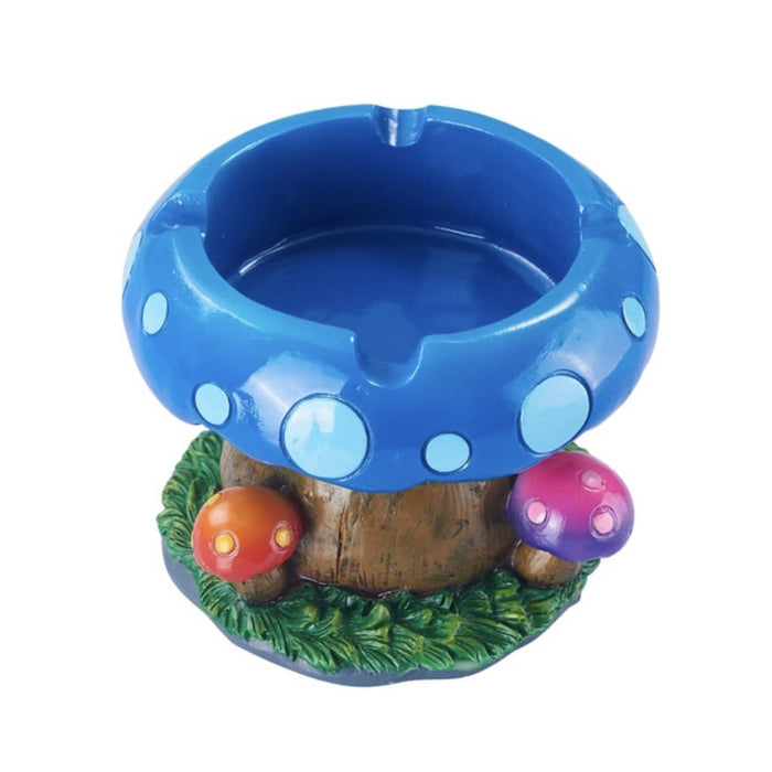 GRATEFUL DEAD MUSHROOM ASHTRAY - Toker Supply