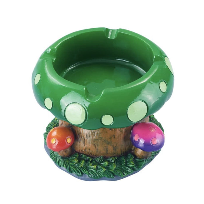 GRATEFUL DEAD MUSHROOM ASHTRAY - Toker Supply