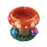 GRATEFUL DEAD MUSHROOM ASHTRAY - Toker Supply
