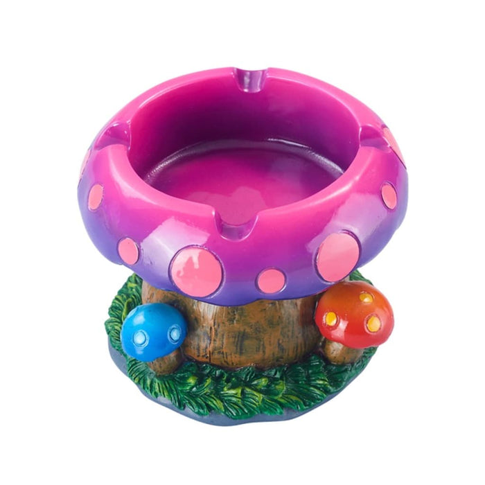 GRATEFUL DEAD MUSHROOM ASHTRAY - Toker Supply