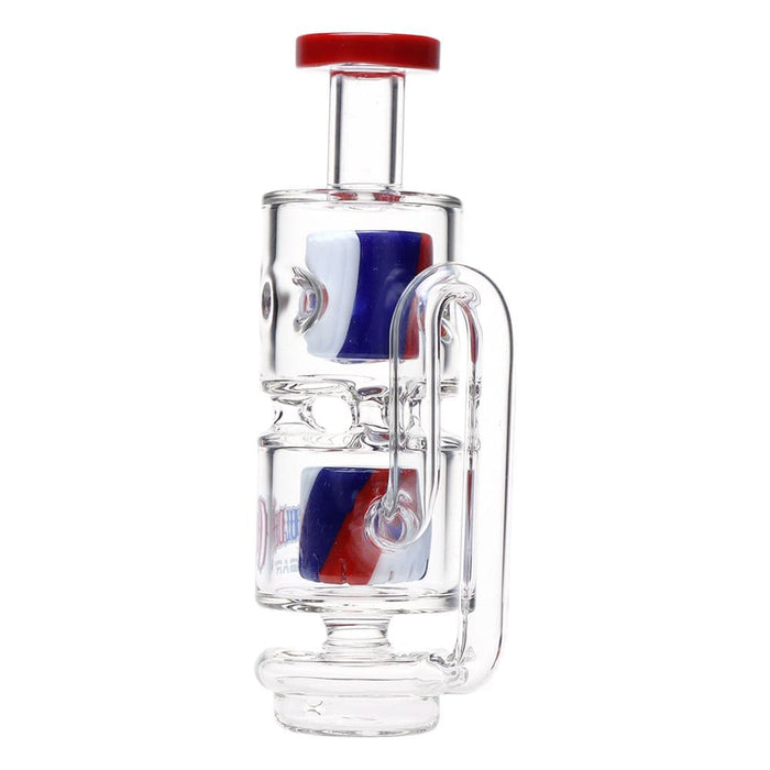 Grateful Dead Stealied Out Attachment for Puffco Peak - 6.75" - Toker Supply