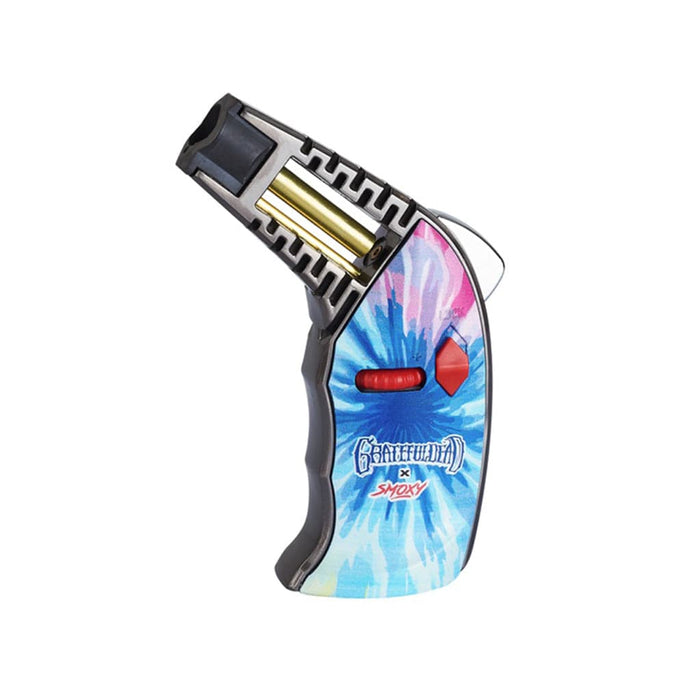 GRATEFUL DEAD THRUST TORCH - Toker Supply