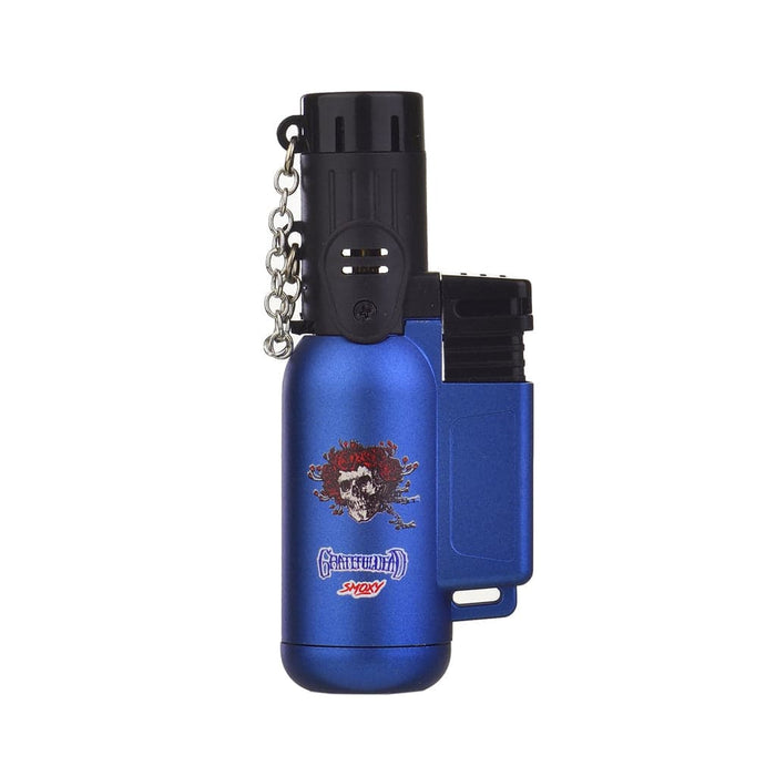 GRATEFUL DEAD TRON METAL MINI TORCH - Toker Supply
