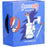 Grateful Dead x Pulsar Lightning Bell Dab Rig Set - 7.5" / 14mm F - Toker Supply