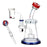 Grateful Dead x Pulsar Lightning Bell Dab Rig Set - 7.5" / 14mm F - Toker Supply
