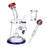 Grateful Dead x Pulsar Lightning Bell Dab Rig Set - 7.5" / 14mm F - Toker Supply