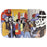 Grateful Dead x Pulsar Magnetic Rolling Tray Lid - Street People / 11" x 7" - Toker Supply