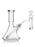 GRAV® 10mm 45° Quartz Hourglass Banger Set - Toker Supply