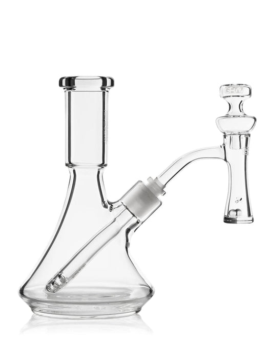 GRAV® 10mm 45° Quartz Hourglass Banger Set - Toker Supply