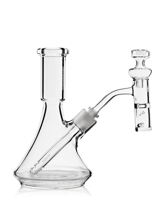 GRAV® 10mm 45° Quartz Hybrid Bucket Set - Toker Supply