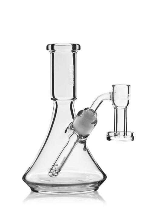 GRAV® 10mm 45° Quartz Slurper Bucket - Toker Supply