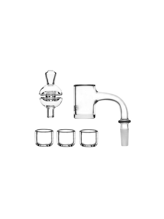 GRAV® 10mm 45deg Seamless Quartz Banger Kit - Toker Supply