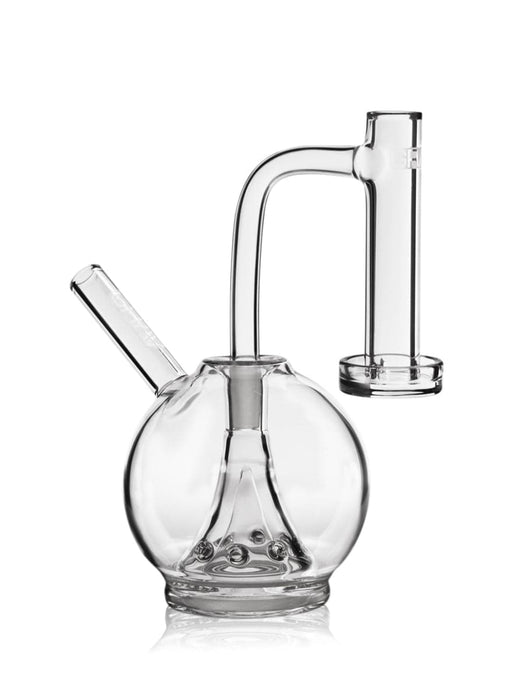 GRAV® 10mm 90° Quartz Control Tower Banger - Toker Supply