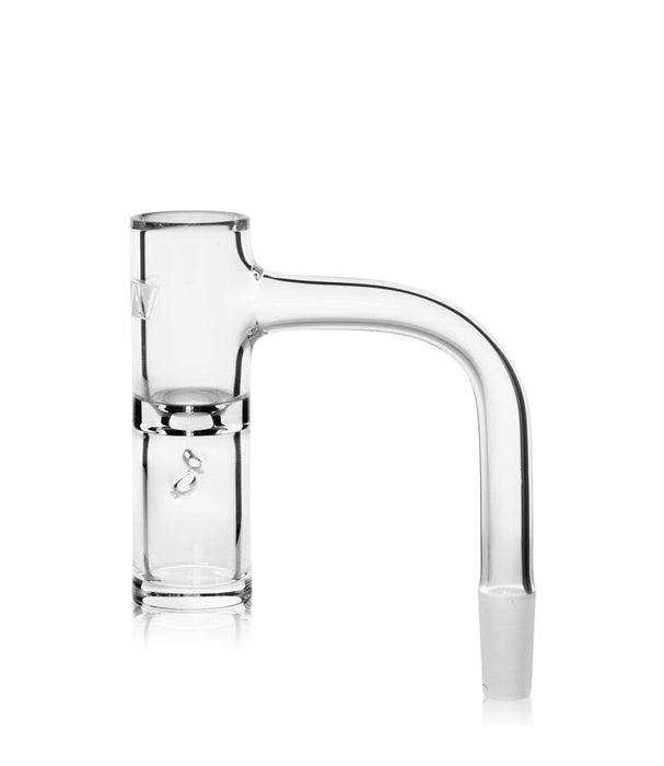 GRAV® 10mm 90° Quartz Hybrid Bucket - Toker Supply