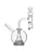 GRAV® 10mm 90° Quartz Hybrid Bucket Set - Toker Supply