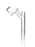 GRAV® 10mm Male Angled Quartz Banger - 45° - Toker Supply