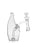 GRAV® 14mm 45° Quartz Hourglass Banger Set - Toker Supply