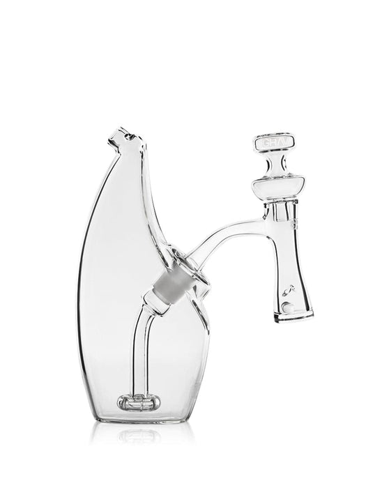 GRAV® 14mm 45° Quartz Hourglass Banger Set - Toker Supply