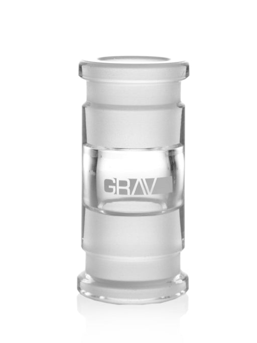 GRAV® 19mm Female to 19mm Female Joint Adapter - Toker Supply