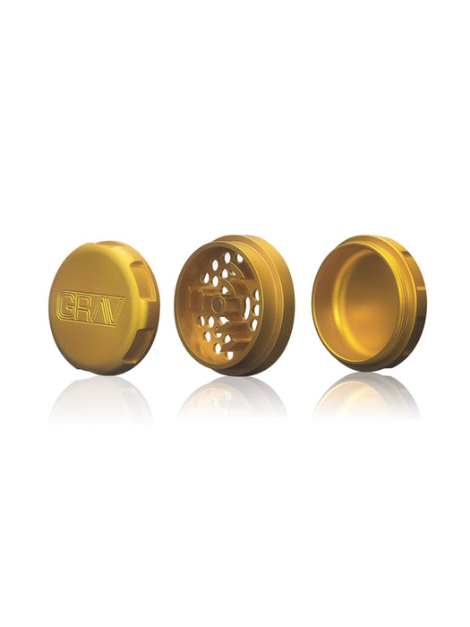 GRAVÂ® 3-Piece Grinder - Toker Supply
