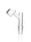 GRAV® Angled Quartz Banger 14mm -45° - Toker Supply
