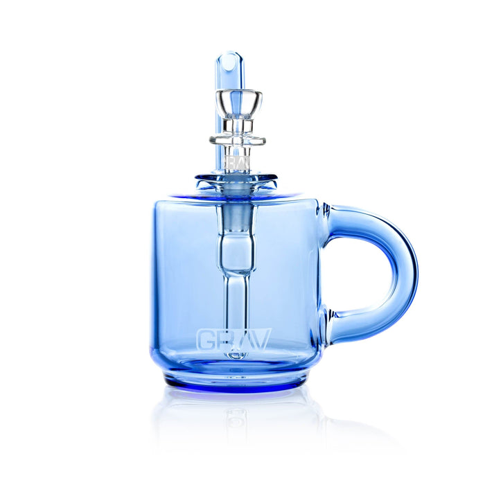 GRAV® Coffee Mug Pocket Bubbler - Assorted Colors - Toker Supply