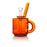 GRAV® Coffee Mug Pocket Bubbler - Assorted Colors - Toker Supply