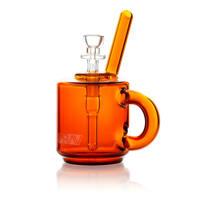 GRAV® Coffee Mug Pocket Bubbler - Assorted Colors - Toker Supply