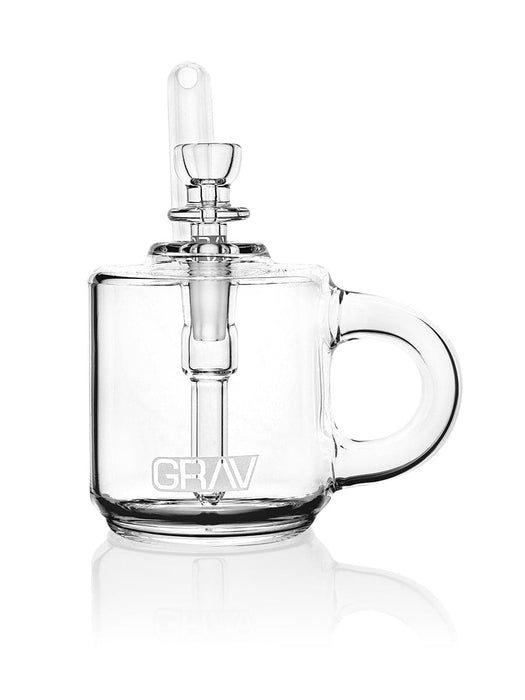 GRAV® Coffee Mug Pocket Bubbler - Assorted Colors - Toker Supply