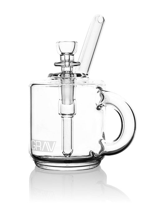 GRAV® Coffee Mug Pocket Bubbler - Assorted Colors - Toker Supply