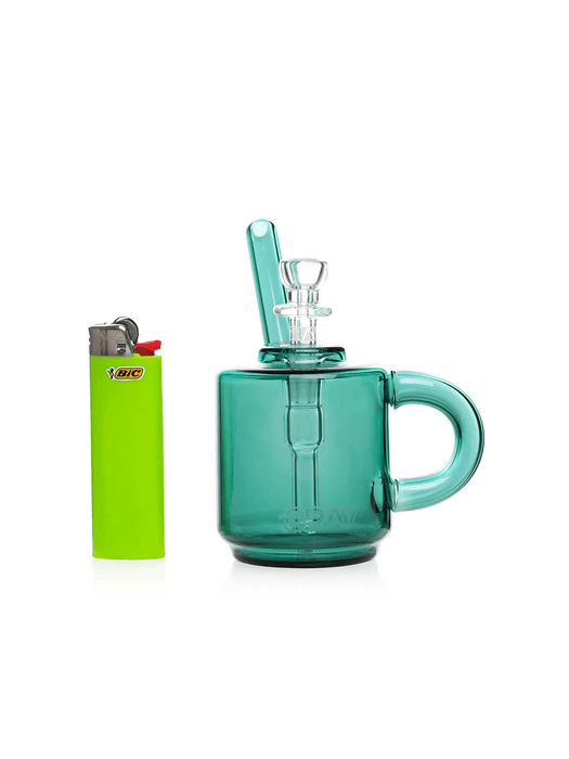 GRAV® Coffee Mug Pocket Bubbler - Assorted Colors - Toker Supply