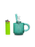 GRAV® Coffee Mug Pocket Bubbler - Assorted Colors - Toker Supply
