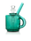 GRAV® Coffee Mug Pocket Bubbler - Assorted Colors - Toker Supply