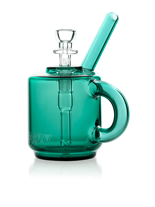 GRAV® Coffee Mug Pocket Bubbler - Assorted Colors - Toker Supply