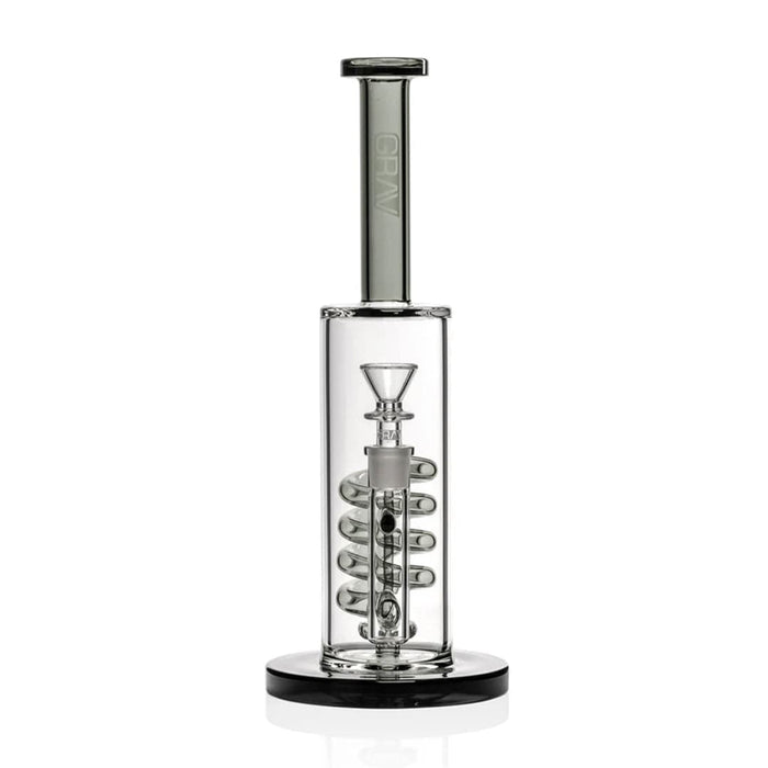 GRAV Coil Showerhead - Toker Supply