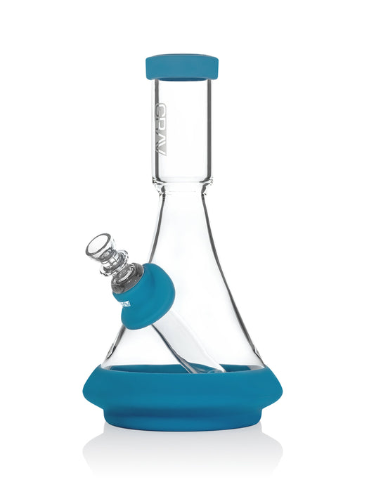 GRAV® Deco Beaker in Silicone - Toker Supply